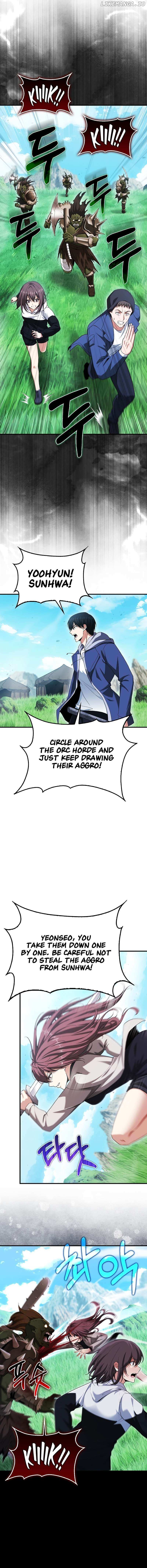 Read Max Talent Player Manga Online