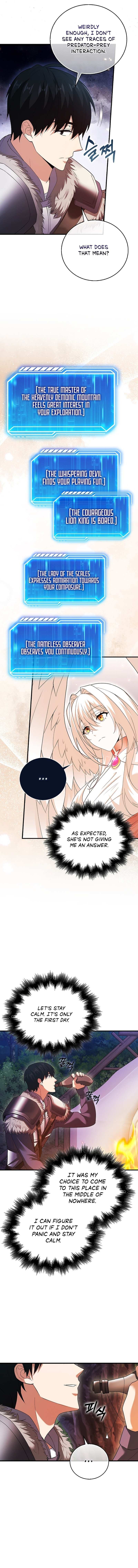 Read Max Talent Player Manga Online