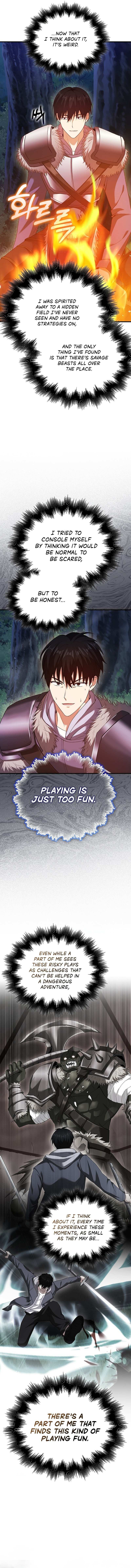 Read Max Talent Player Manga Online