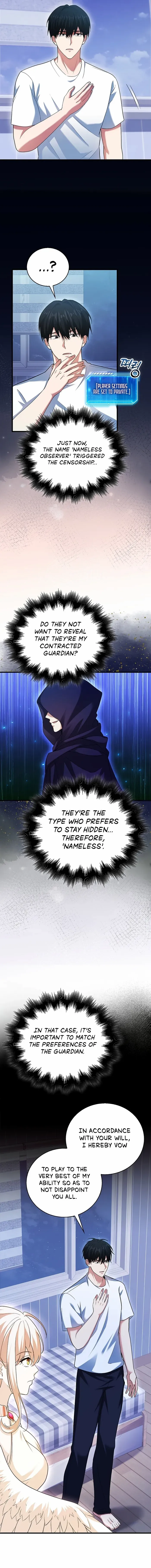 Read Max Talent Player Manga Online