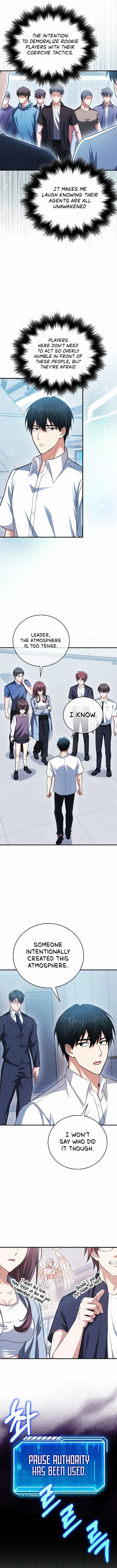 Read Max Talent Player Manga Online