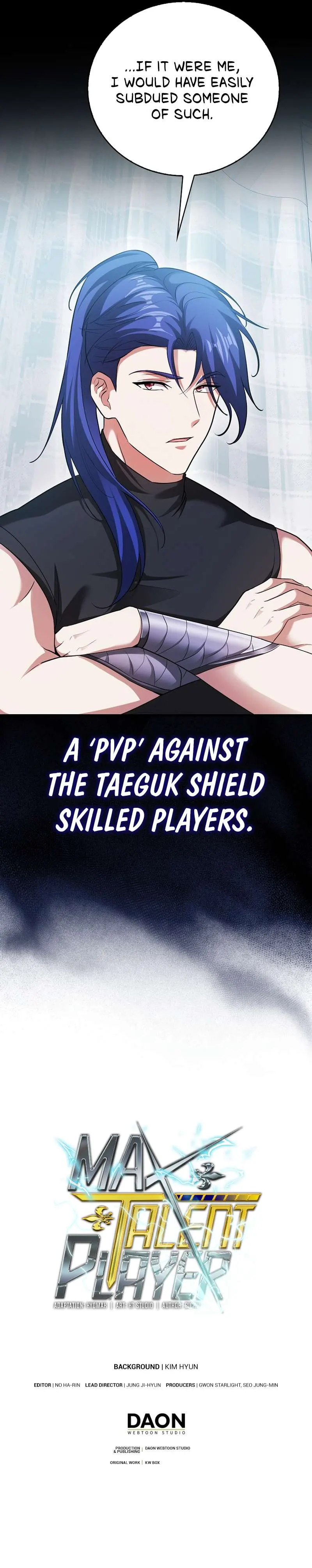 Read Max Talent Player Manga Online