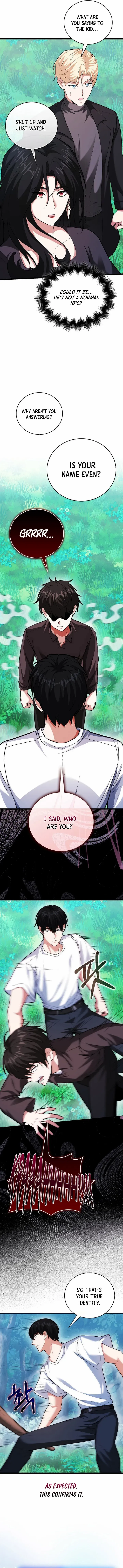 Read Max Talent Player Manga Online