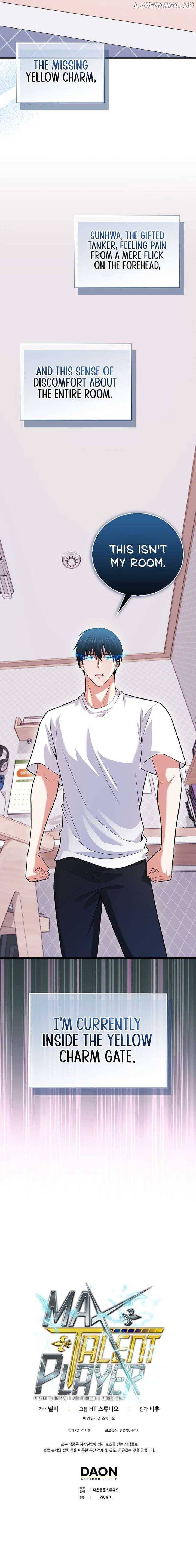 Read Max Talent Player Manga Online