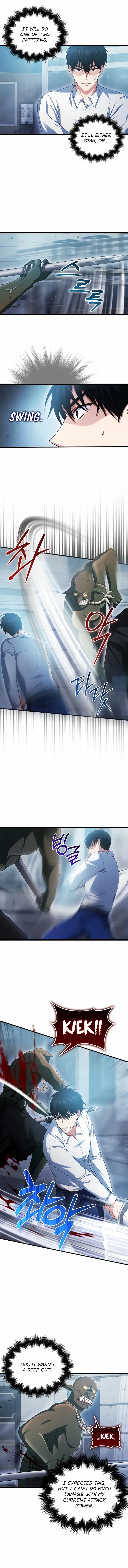 Read Max Talent Player Manga Online