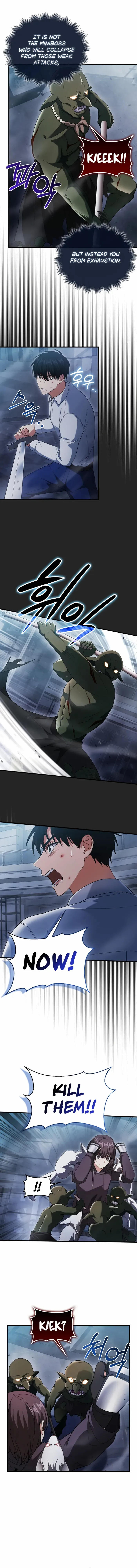 Read Max Talent Player Manga Online