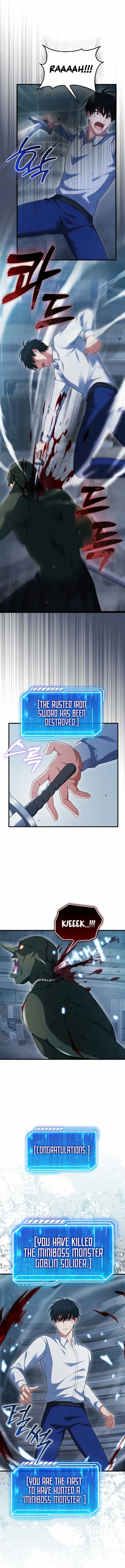 Read Max Talent Player Manga Online