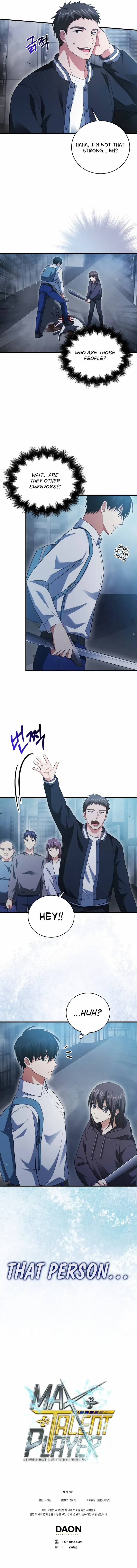 Read Max Talent Player Manga Online