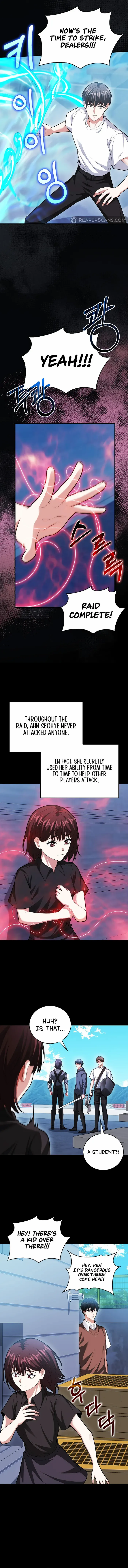 Read Max Talent Player Manga Online