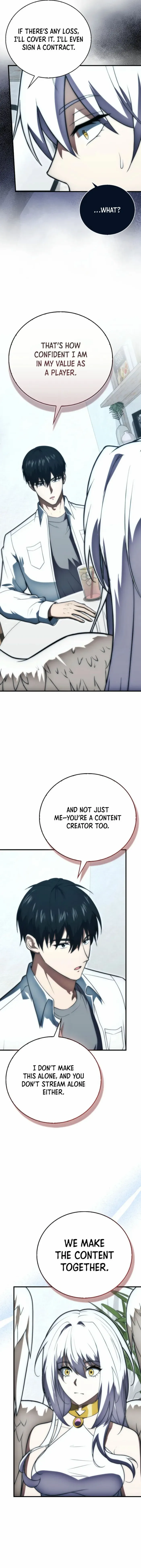 Read Max Talent Player Manga Online