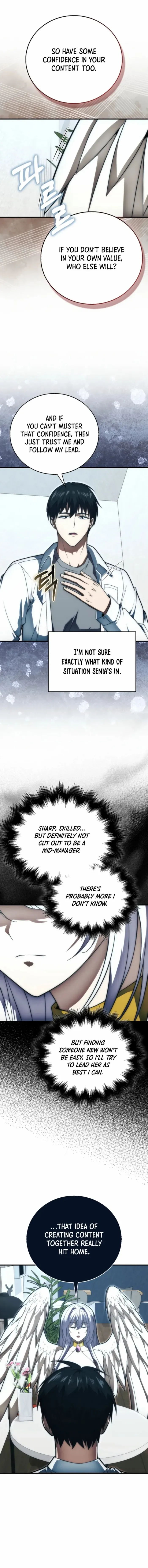 Read Max Talent Player Manga Online