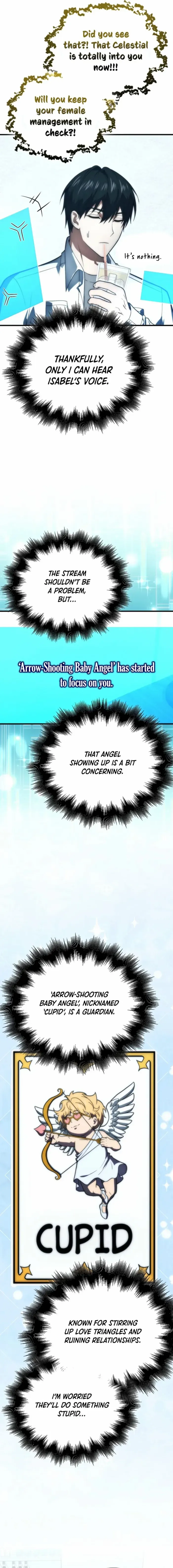 Read Max Talent Player Manga Online