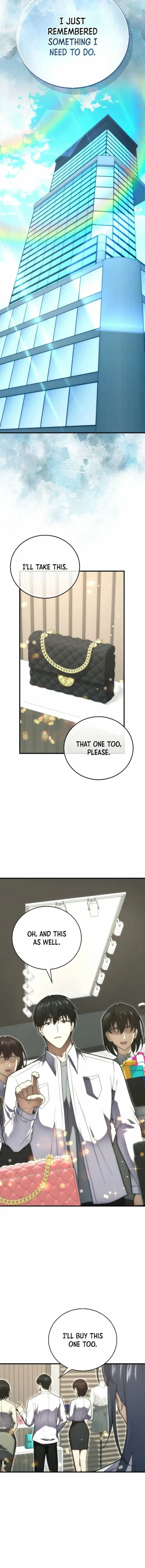 Read Max Talent Player Manga Online