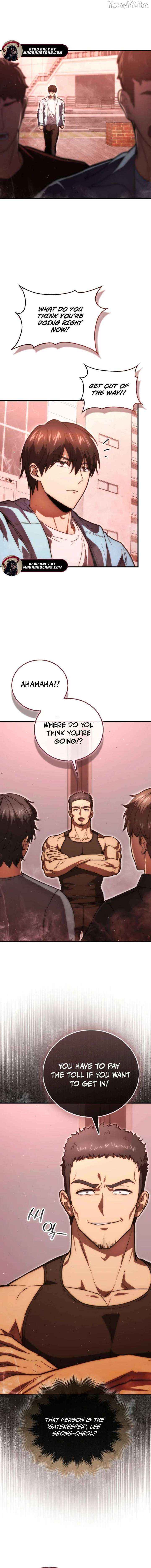 Read Max Talent Player Manga Online