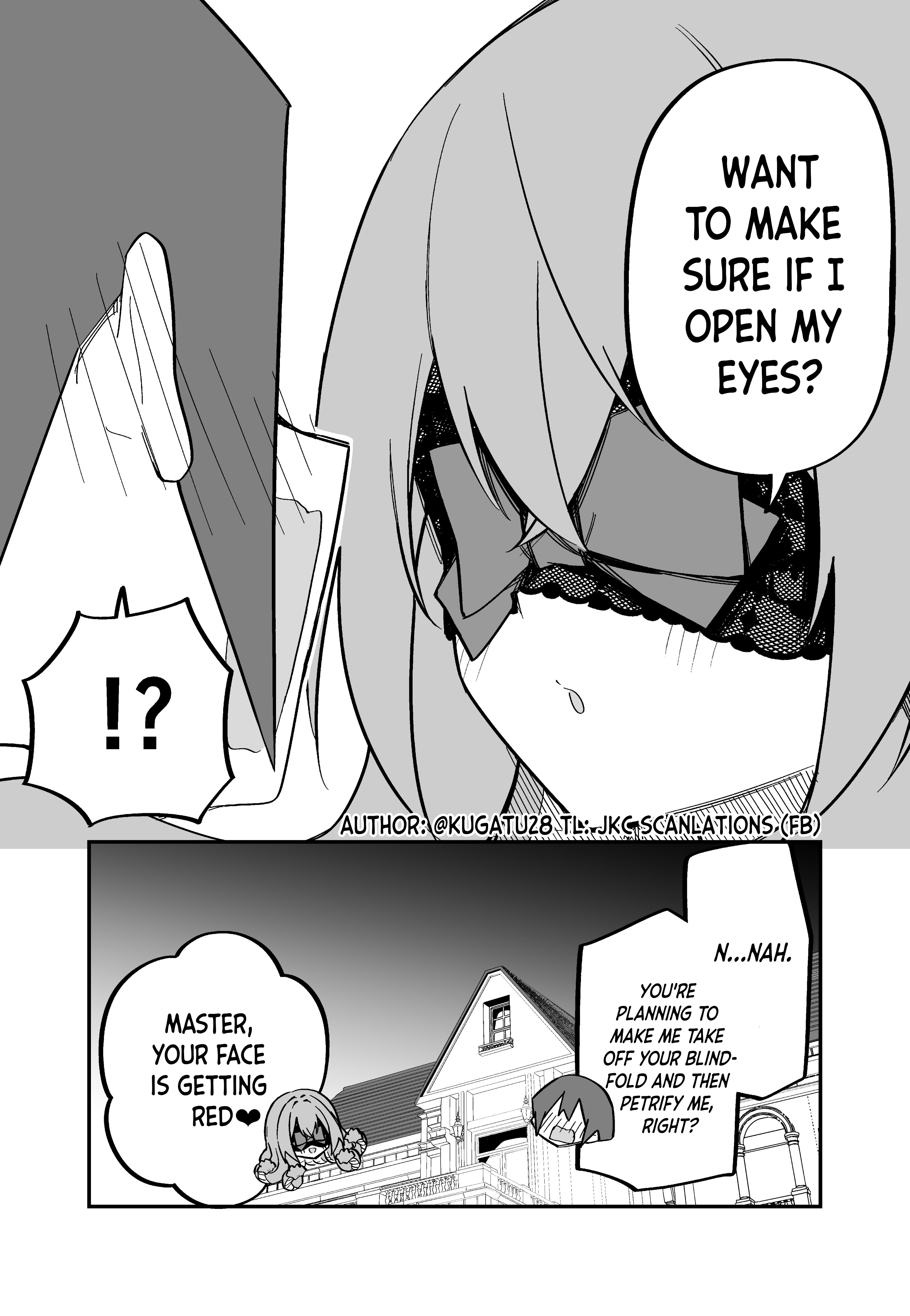Read Medusa Dorei O Katta Manga Online