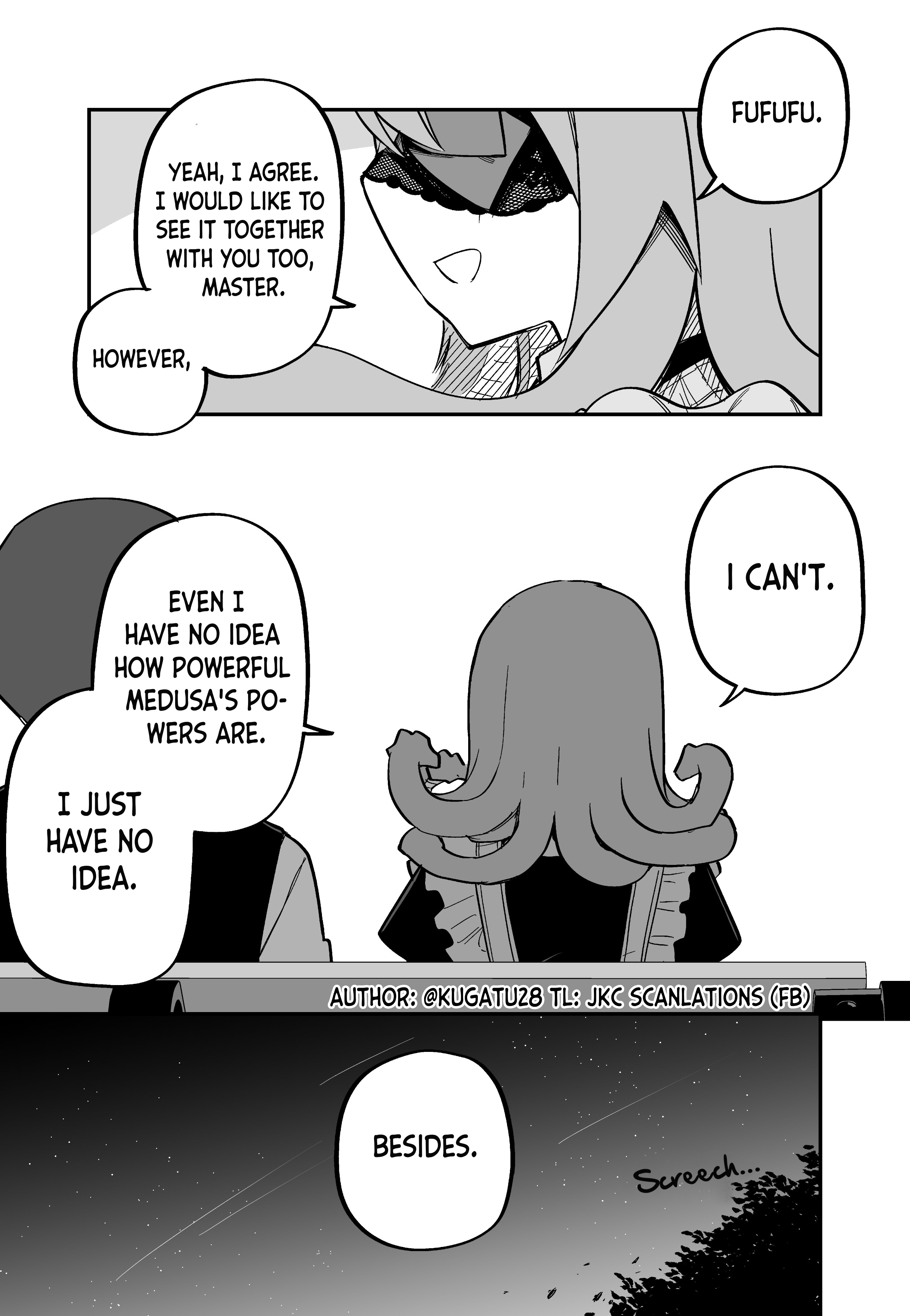 Read Medusa Dorei O Katta Manga Online