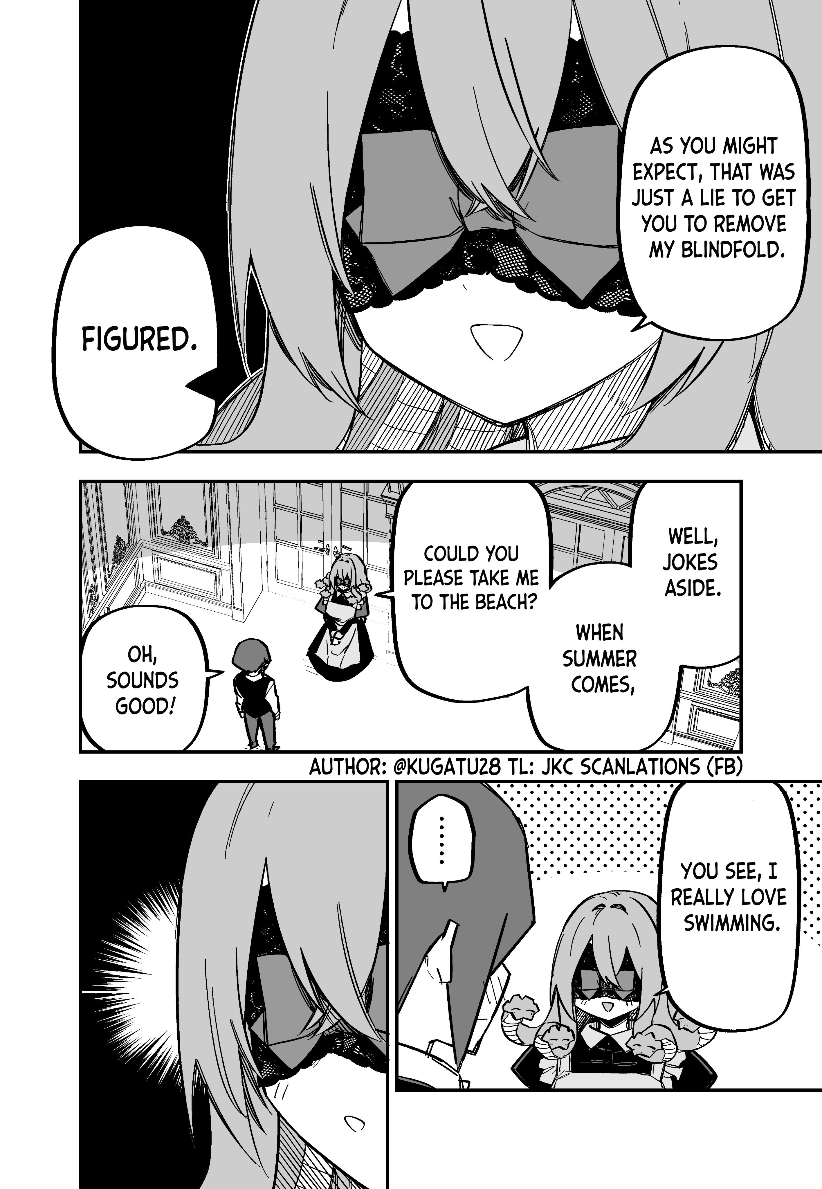 Read Medusa Dorei O Katta Manga Online