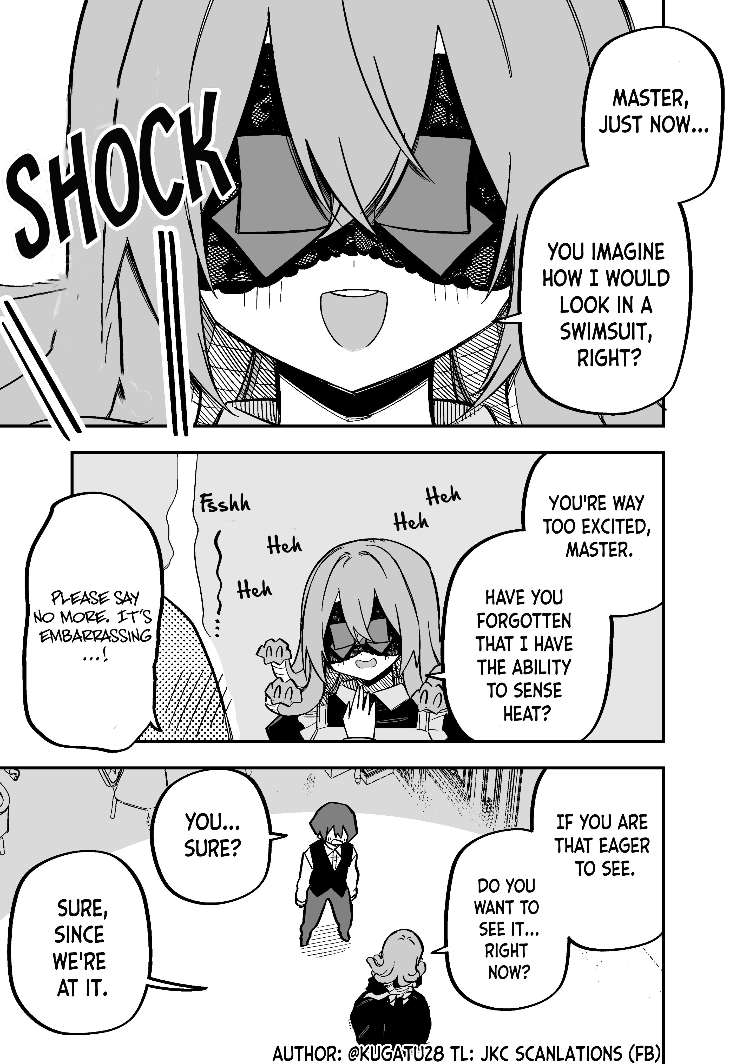 Read Medusa Dorei O Katta Manga Online