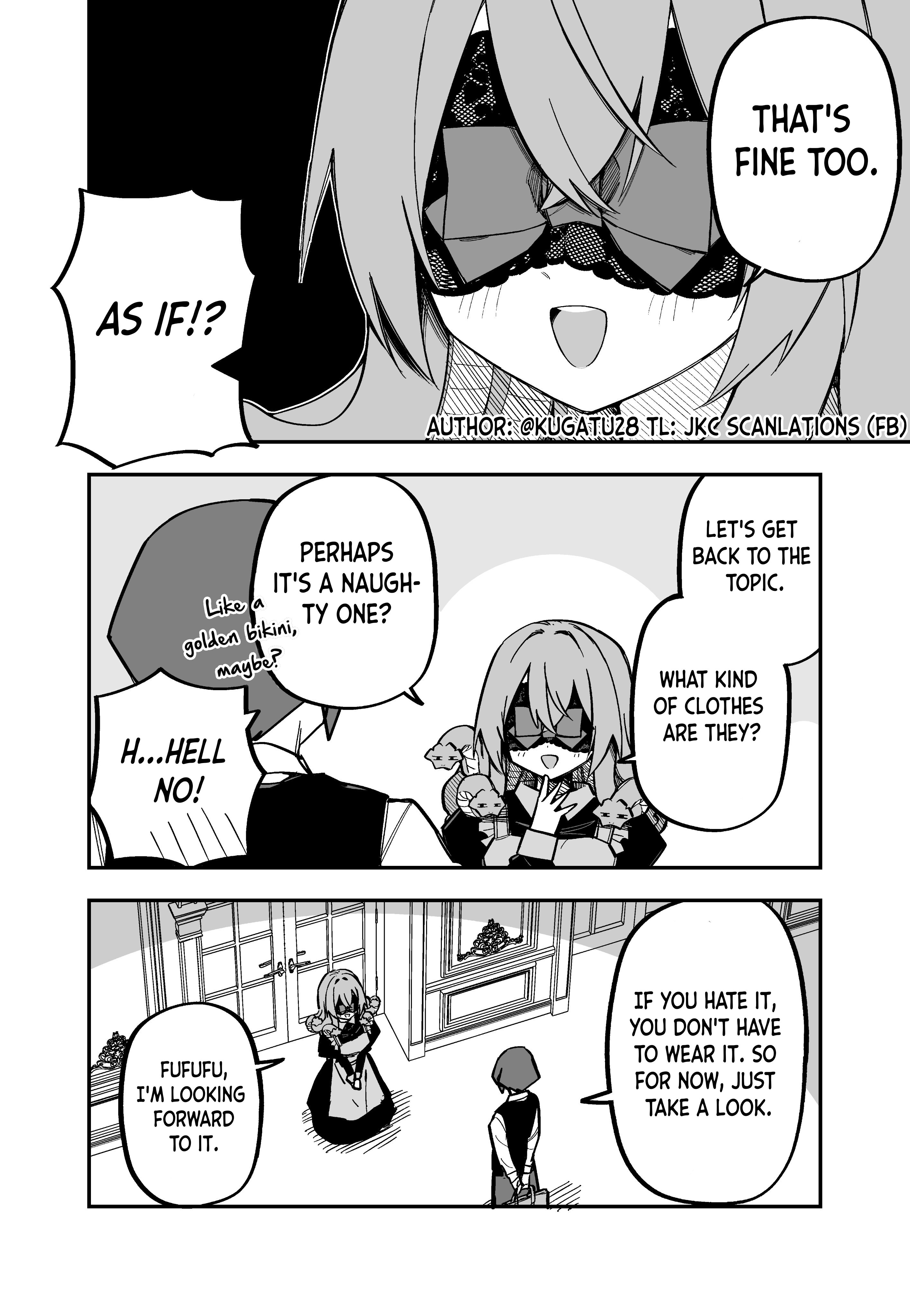 Read Medusa Dorei O Katta Manga Online