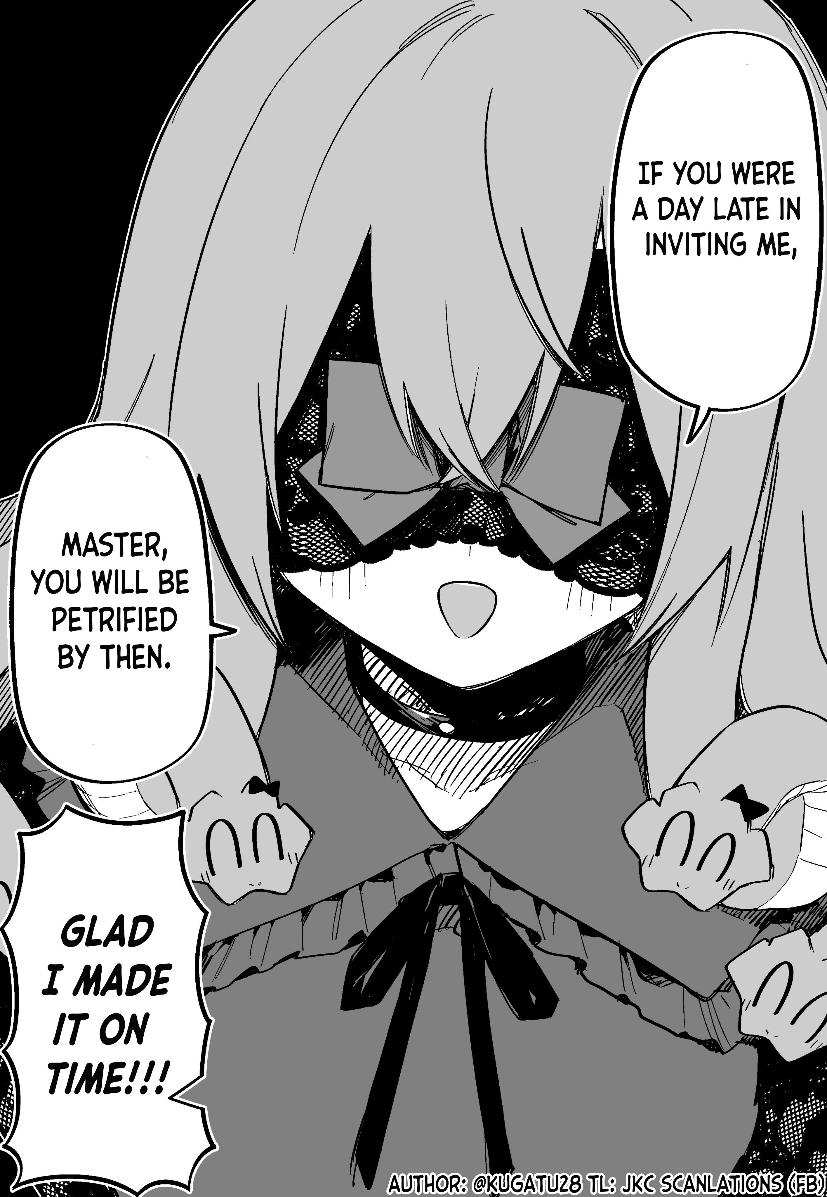 Read Medusa Dorei O Katta Manga Online