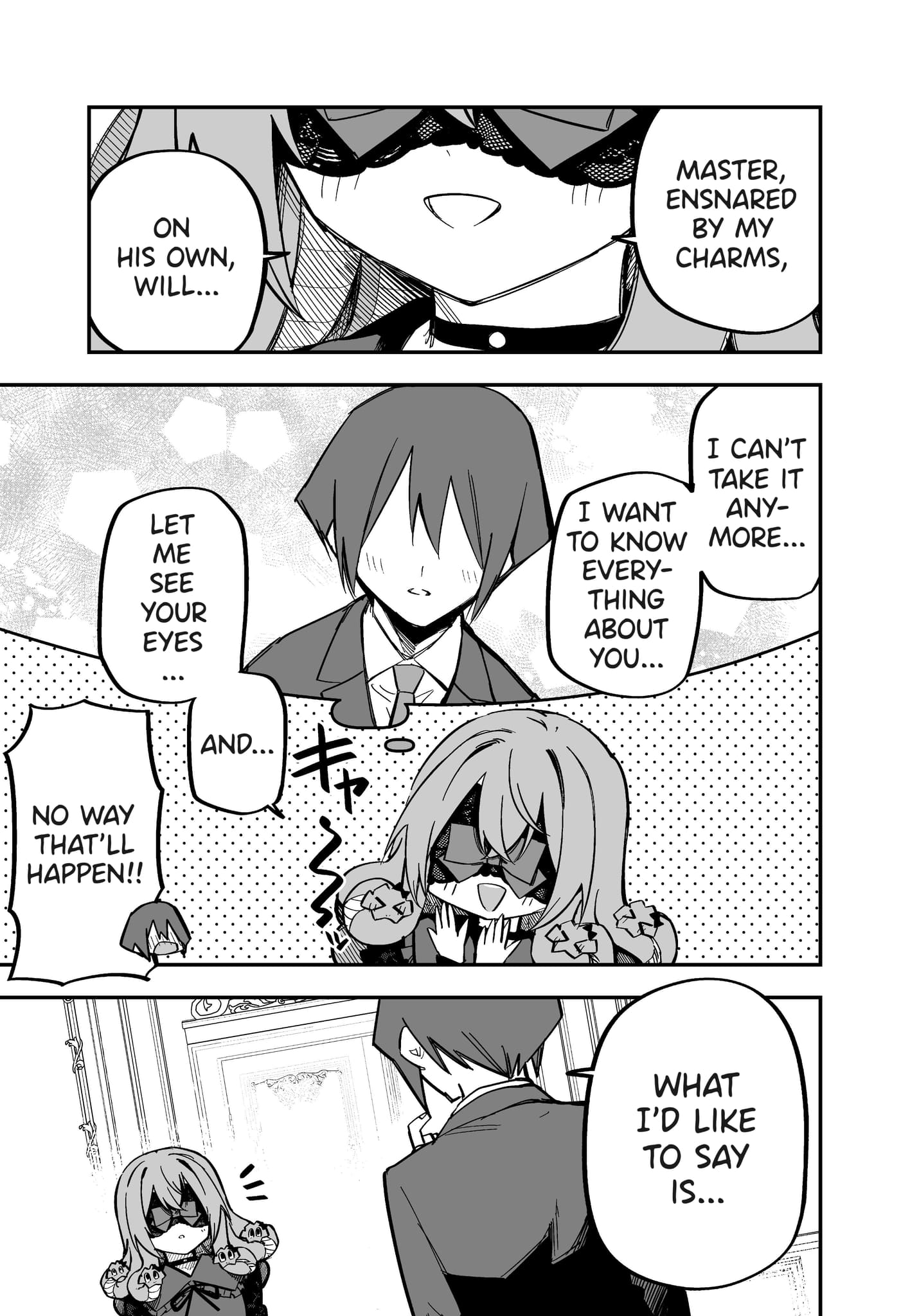 Read Medusa Dorei O Katta Manga Online