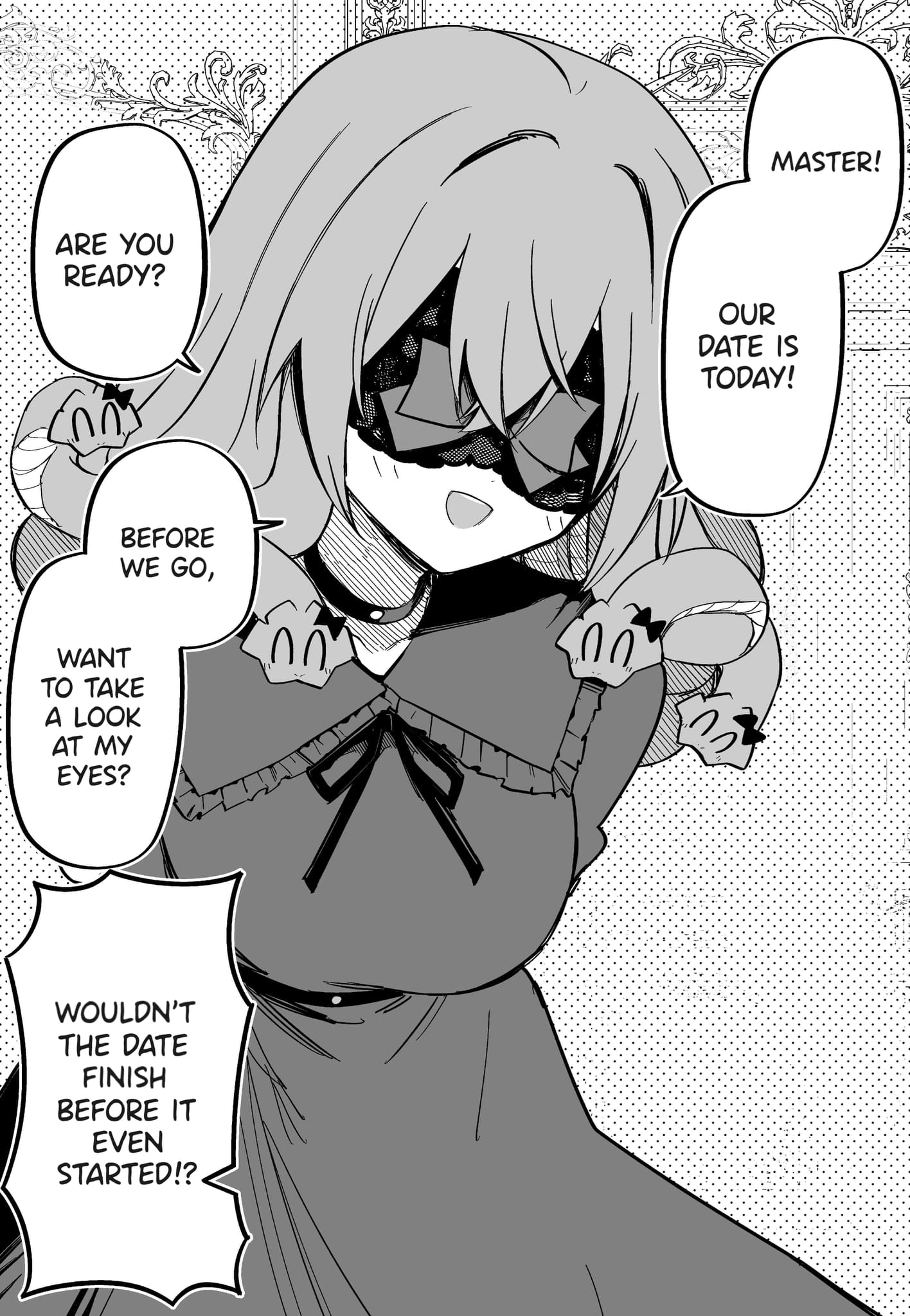 Read Medusa Dorei O Katta Manga Online
