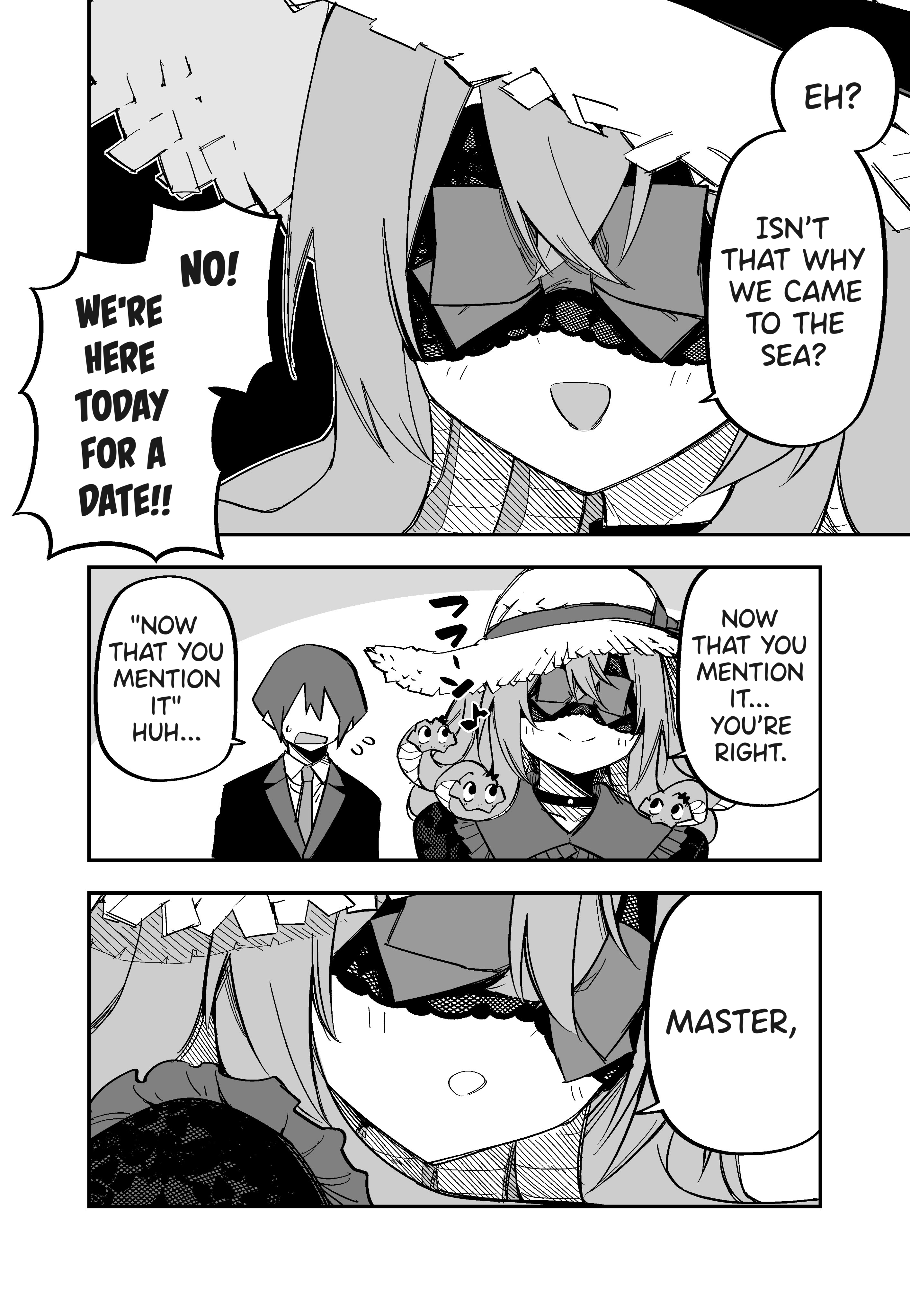 Read Medusa Dorei O Katta Manga Online