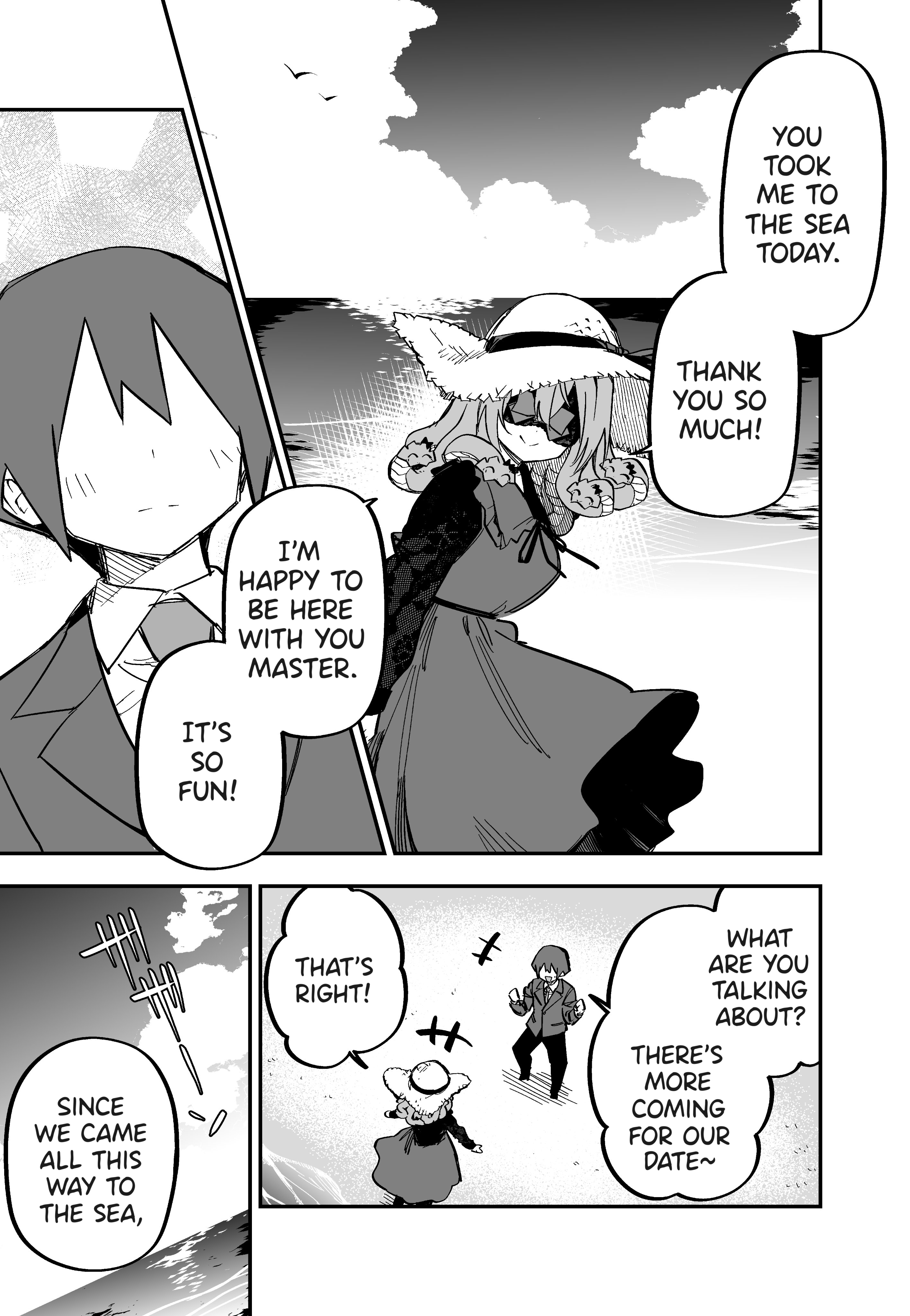 Read Medusa Dorei O Katta Manga Online
