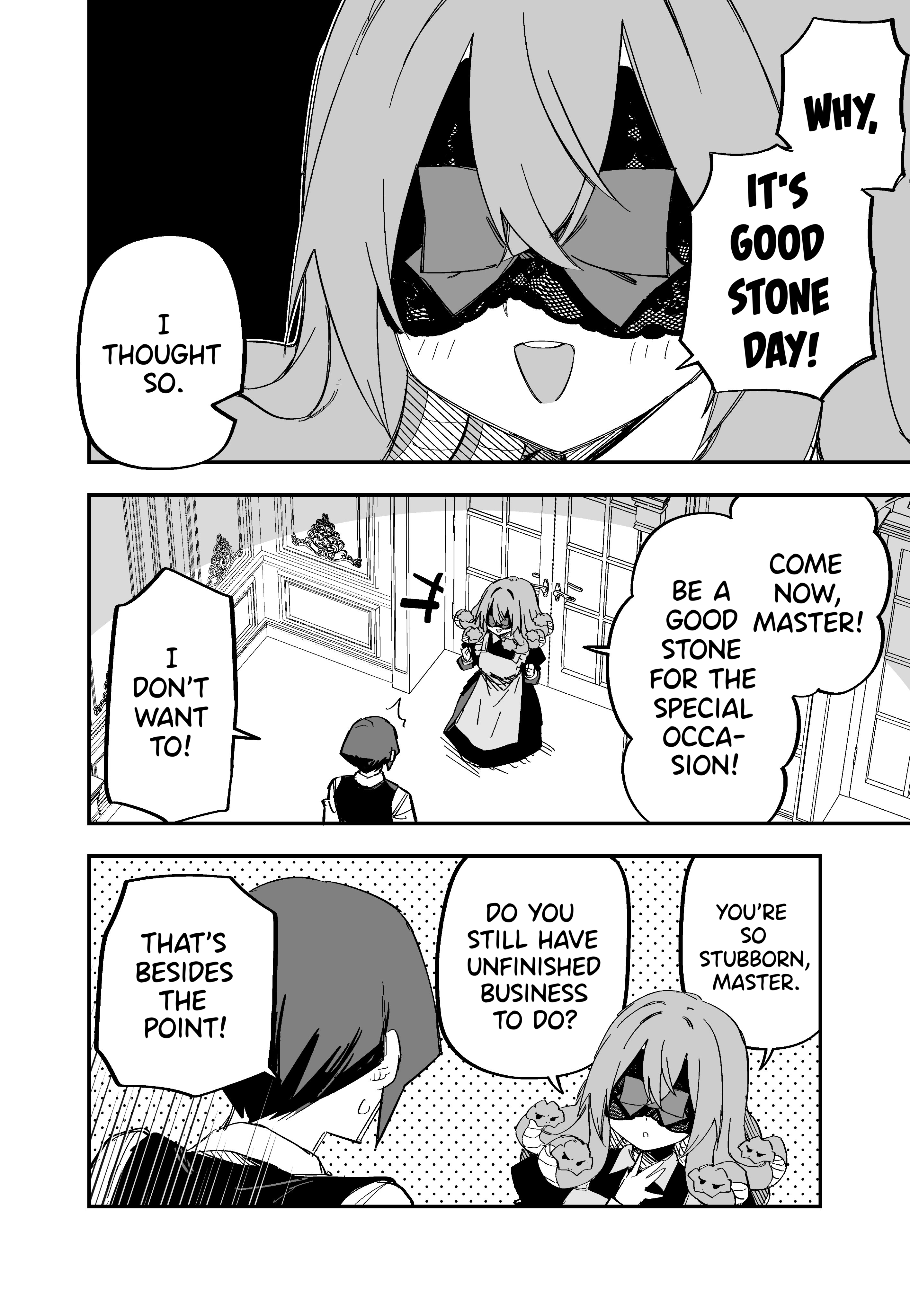 Read Medusa Dorei O Katta Manga Online
