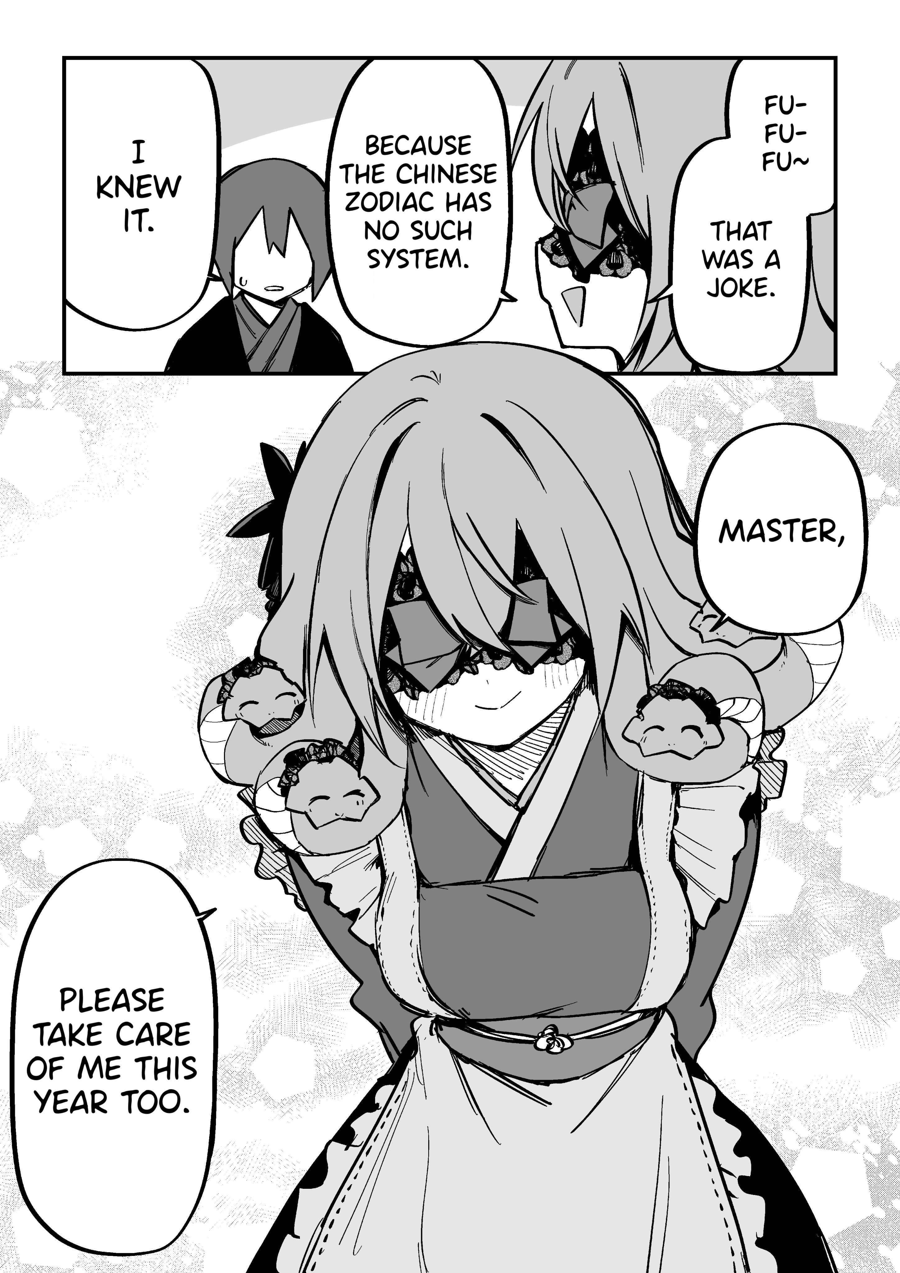 Read Medusa Dorei O Katta Manga Online