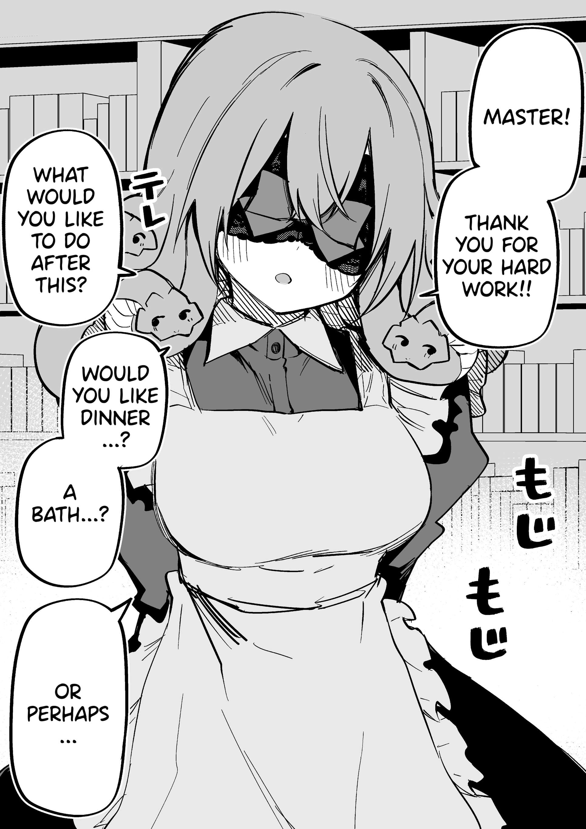 Read Medusa Dorei O Katta Manga Online