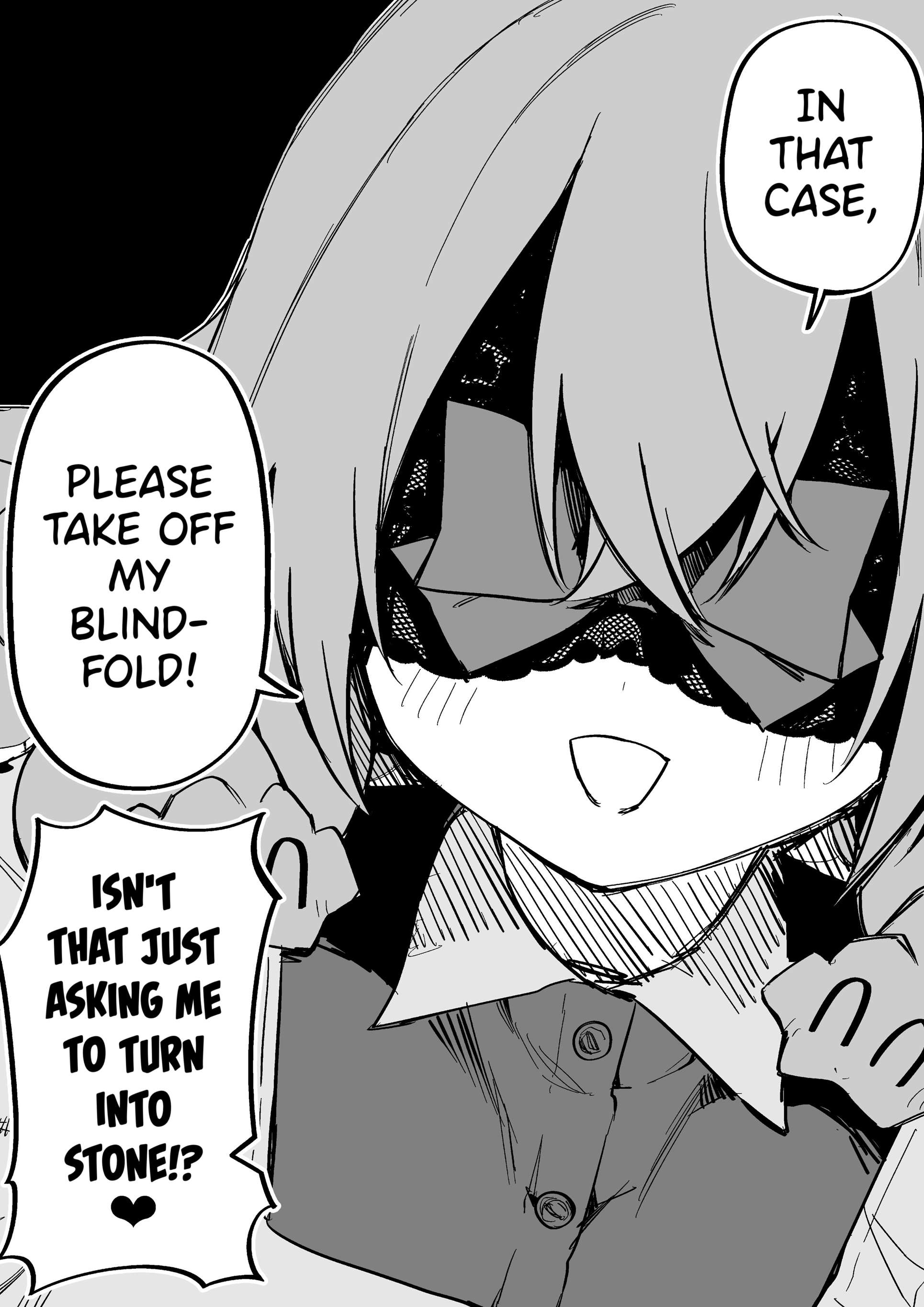 Read Medusa Dorei O Katta Manga Online