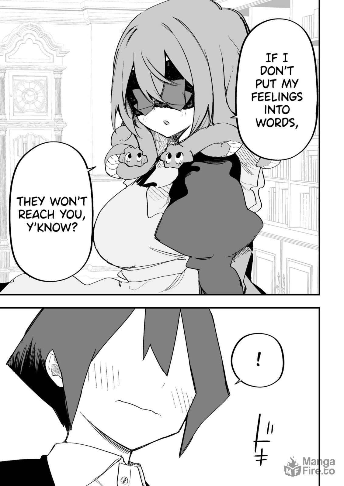 Read Medusa Dorei O Katta Manga Online