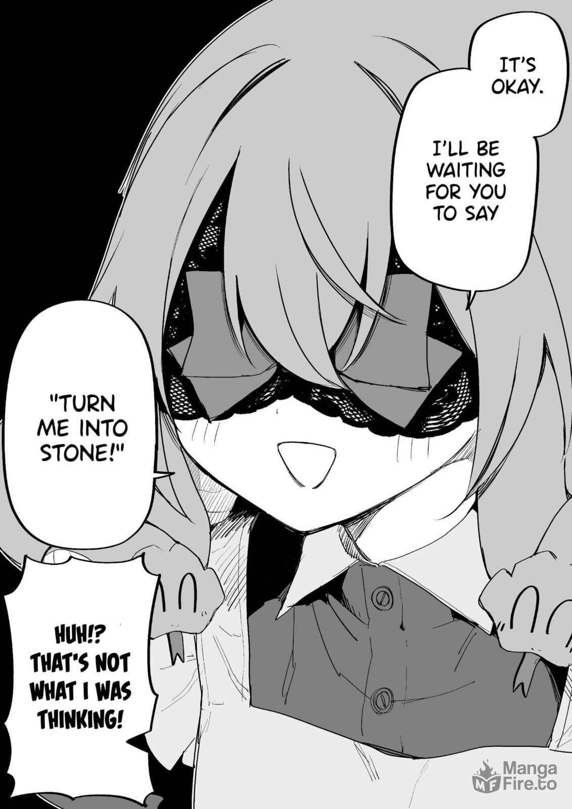Read Medusa Dorei O Katta Manga Online