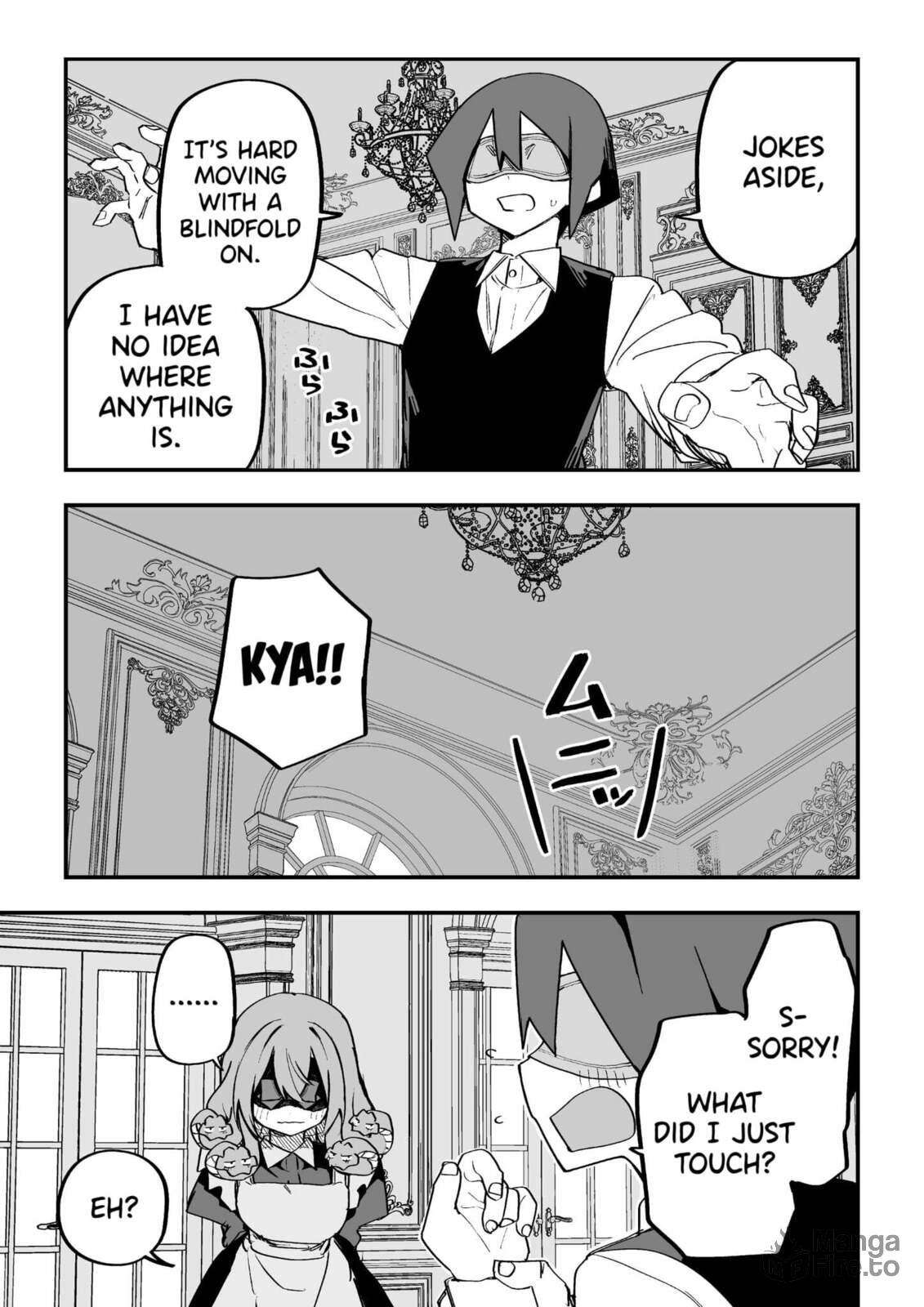 Read Medusa Dorei O Katta Manga Online