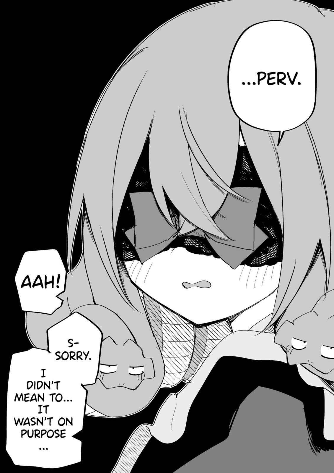 Read Medusa Dorei O Katta Manga Online