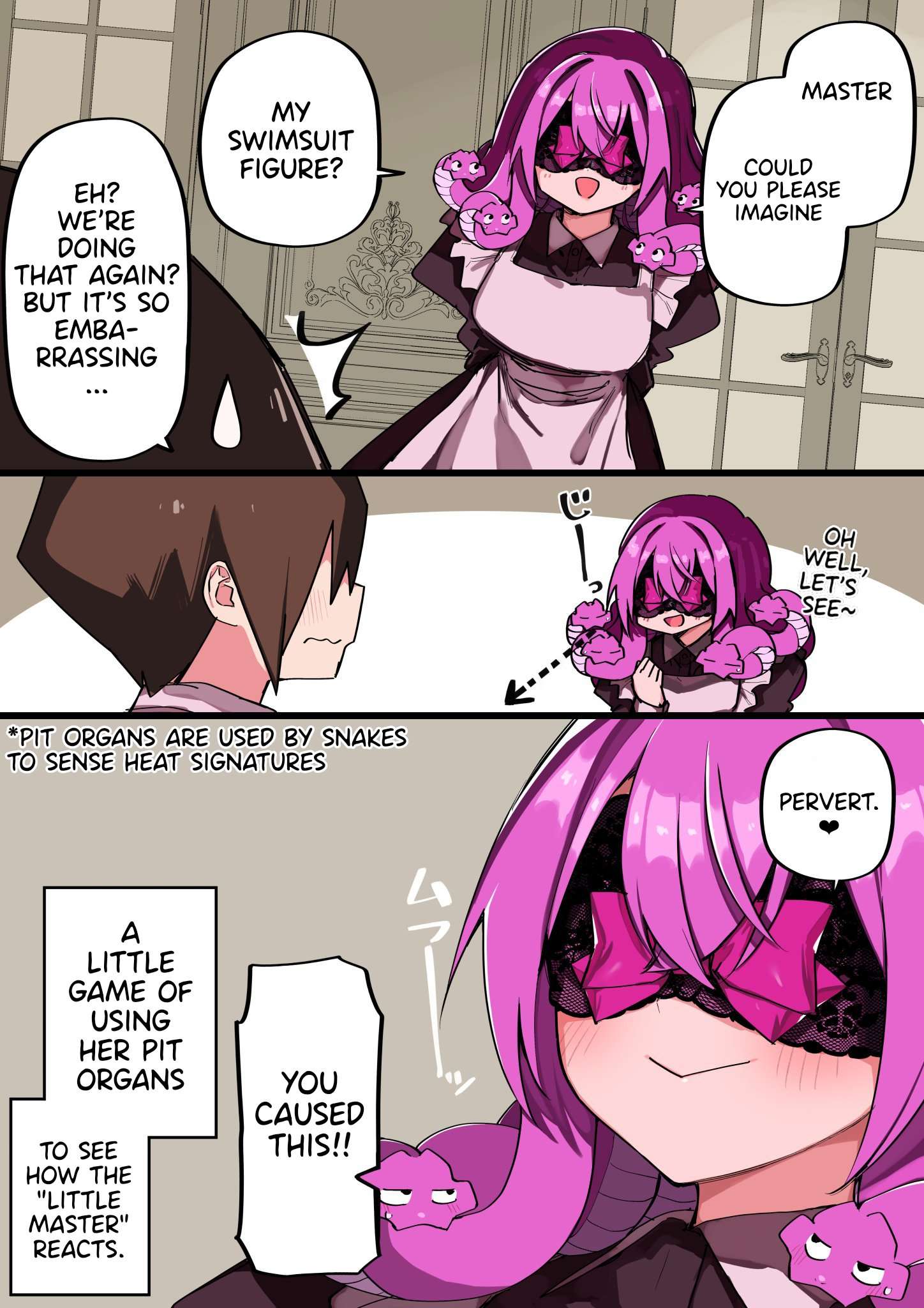 Read Medusa Dorei O Katta Manga Online