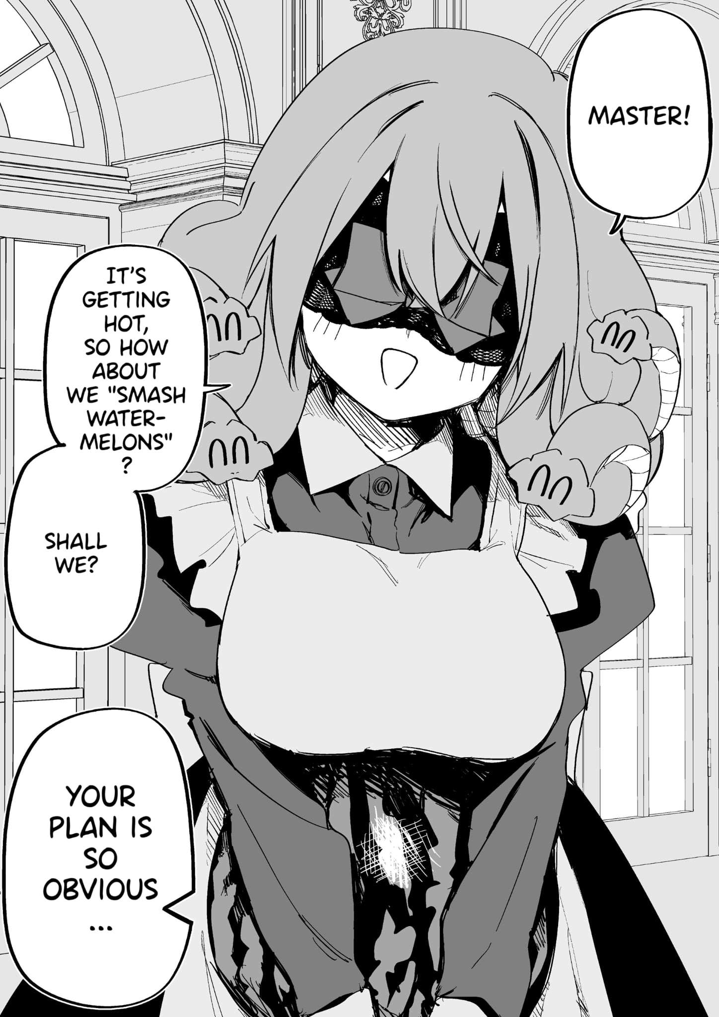 Read Medusa Dorei O Katta Manga Online