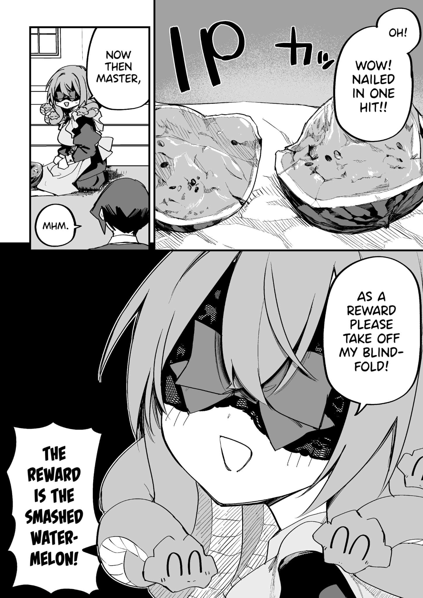 Read Medusa Dorei O Katta Manga Online