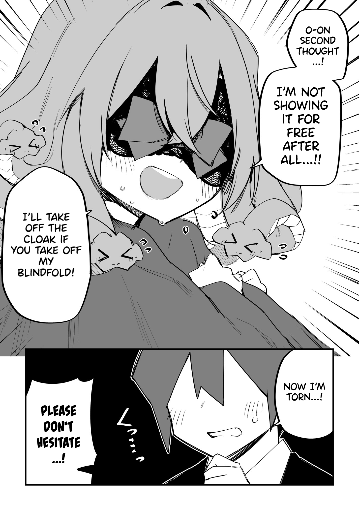 Read Medusa Dorei O Katta Manga Online