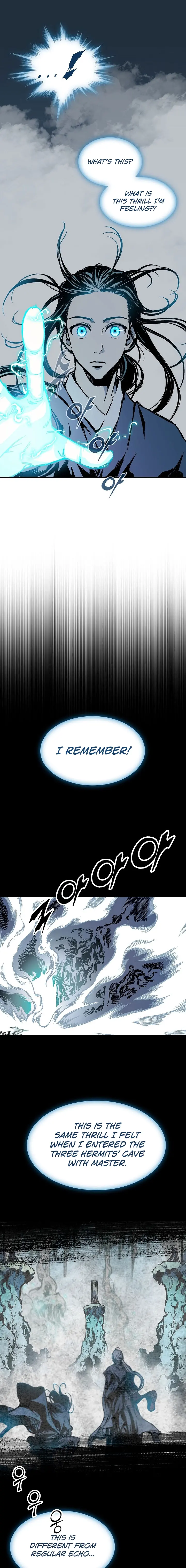 Read Memoir of the God of War Manga Online
