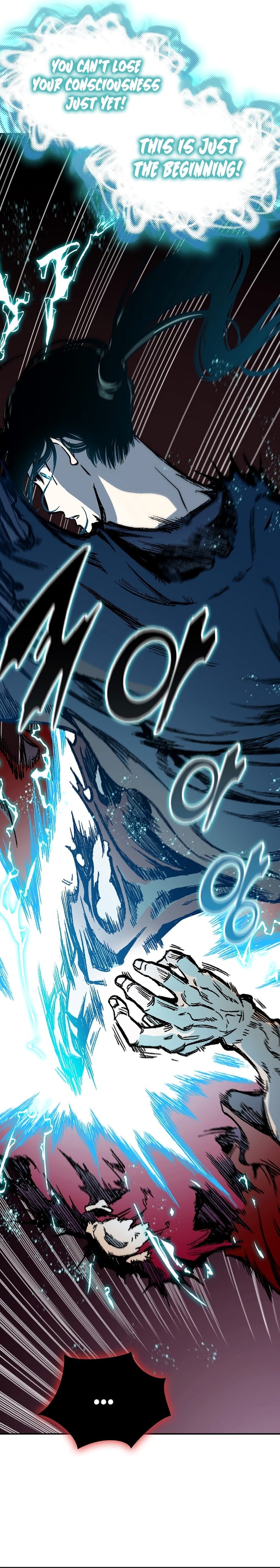Read Memoir of the God of War Manga Online