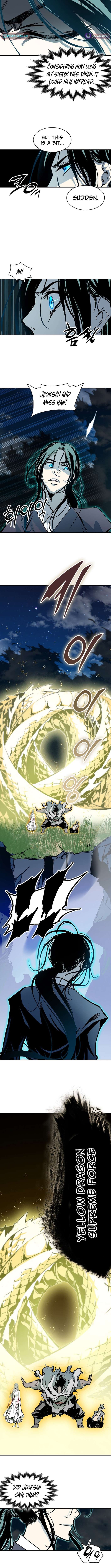 Read Memoir of the God of War Manga Online