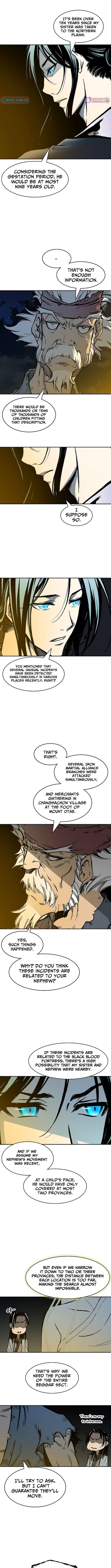 Read Memoir of the God of War Manga Online
