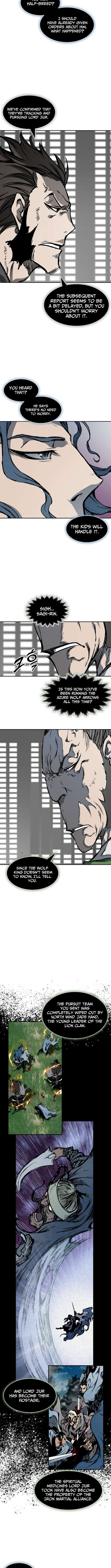 Read Memoir of the God of War Manga Online