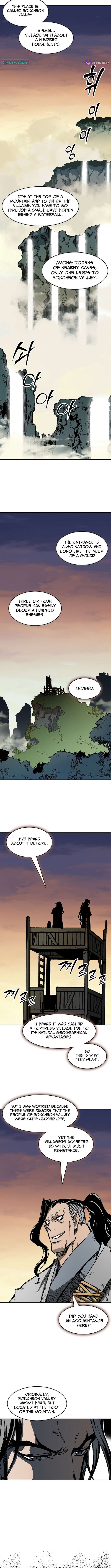 Read Memoir of the God of War Manga Online
