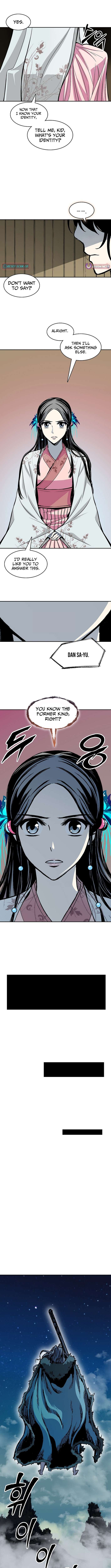 Read Memoir of the God of War Manga Online