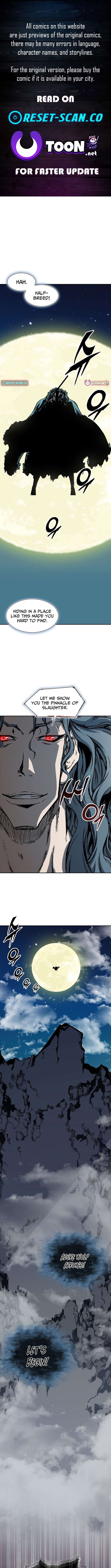 Read Memoir of the God of War Manga Online