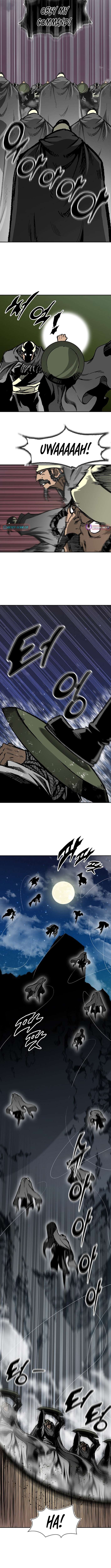Read Memoir of the God of War Manga Online
