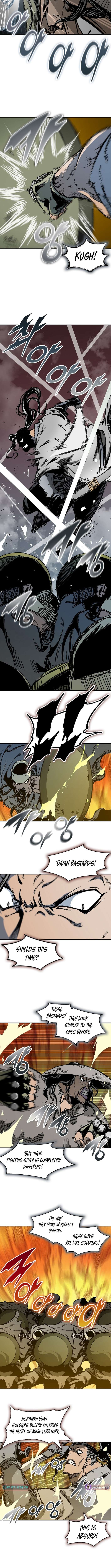 Read Memoir of the God of War Manga Online
